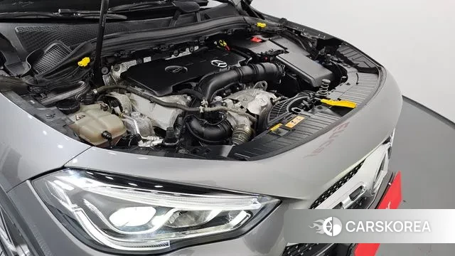 Mercedes-Benz GLA - Class H247 id 3379491 из Кореи 16