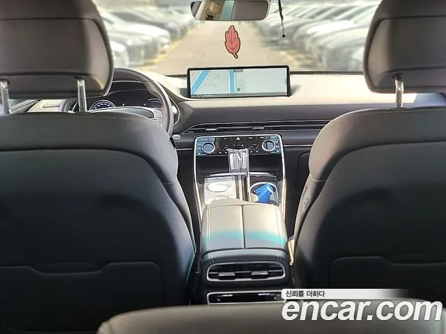 Genesis GV80 id 2685803 из Кореи 16