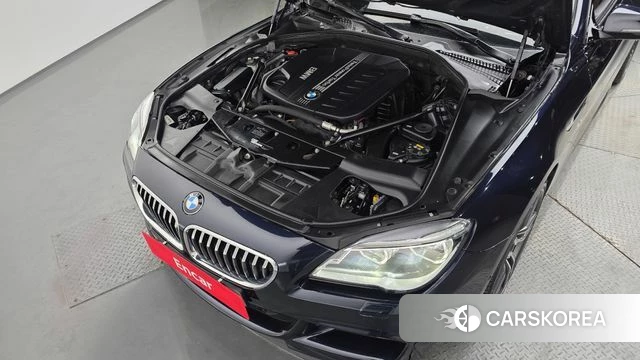 BMW 6 Series (F12) id 4020615 из Кореи 16