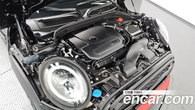 Mini Cooper S Convertible id 2689181 из Кореи 16