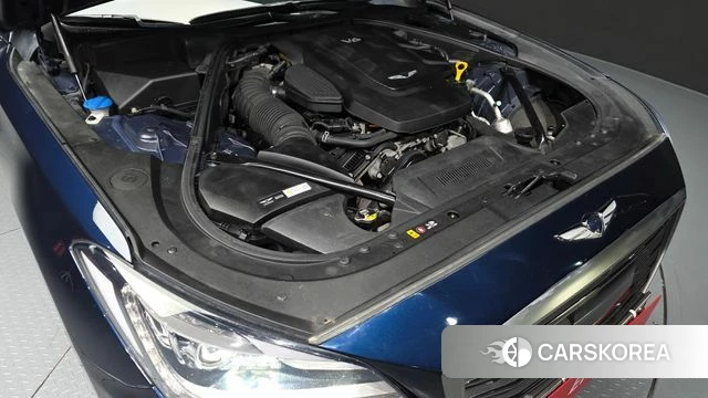 Genesis G80 id 3867320 из Кореи 16