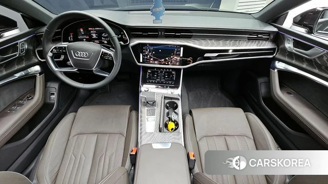 Audi A7 (4K) id 3939883 из Кореи 16