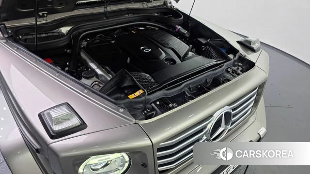 Mercedes-Benz G-Class W465 id 4408011 из Кореи 16