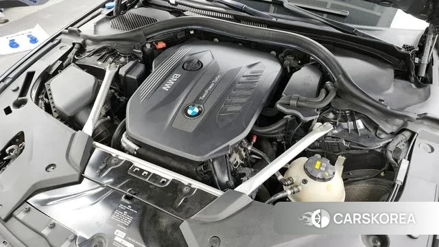 BMW 5 Series (G30) id 3698944 из Кореи 16