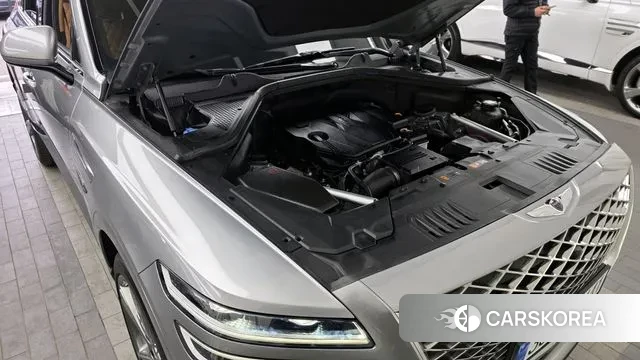 Genesis GV80 id 3776615 из Кореи 16