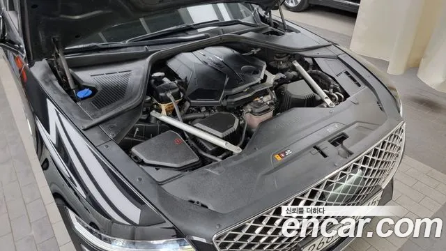 Genesis G80 (RG3) id 2715749 из Кореи 16