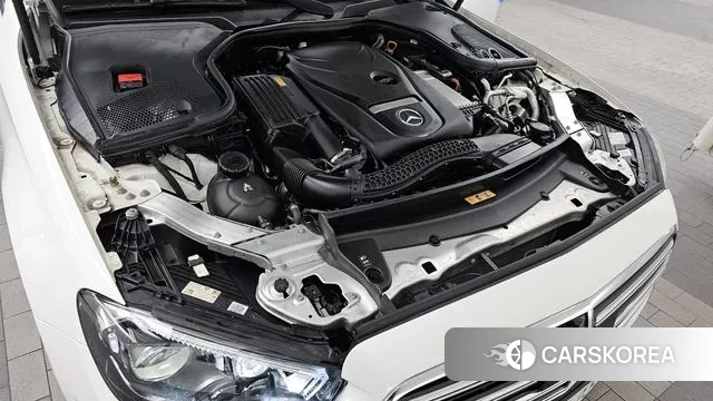 Mercedes-Benz E-Class W213 id 3740390 из Кореи 16