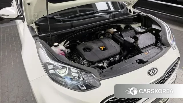 Kia Sportage The Bold id 3592379 из Кореи 16