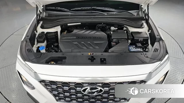 Hyundai Santa Fe TM id 3765968 из Кореи 16