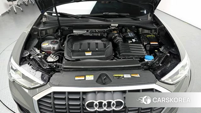 Audi Q3 (F3) id 3922847 из Кореи 16