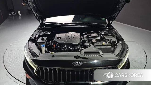 Kia K7 Premier id 3514870 из Кореи 16