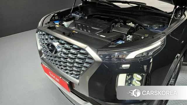 Hyundai Palisade id 3828828 из Кореи 16