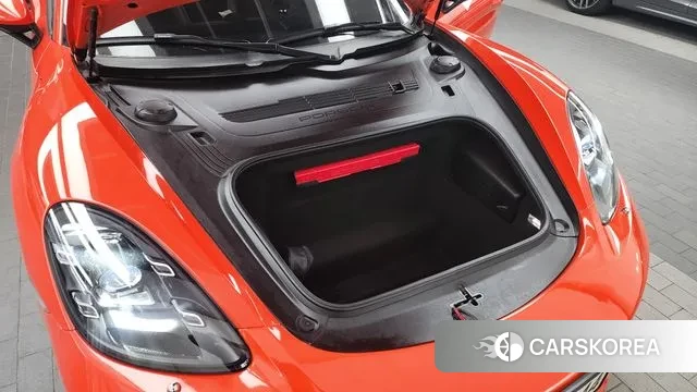 Porsche 718 Boxster id 3408254 из Кореи 16