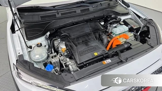 Hyundai Kona Hybrid id 3789145 из Кореи 16