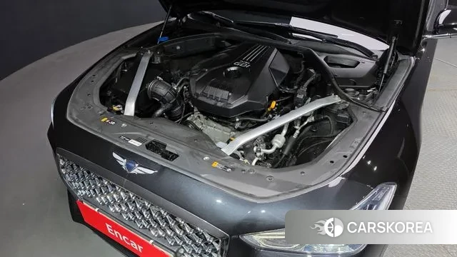 Genesis G70 id 3029262 из Кореи 16