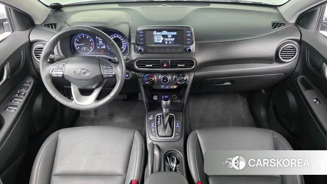 Hyundai Kona id 4520969 из Кореи 27