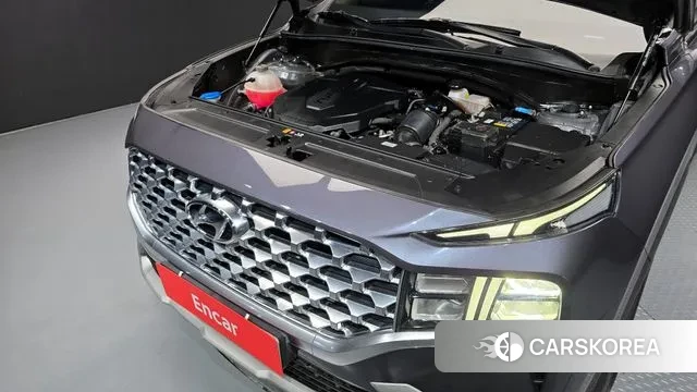 Hyundai The New Santa Fe id 3483818 из Кореи 16