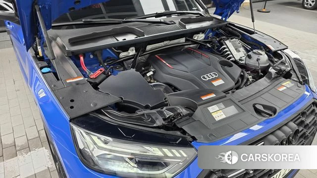 Audi SQ5 (FY) id 4612933 из Кореи 32