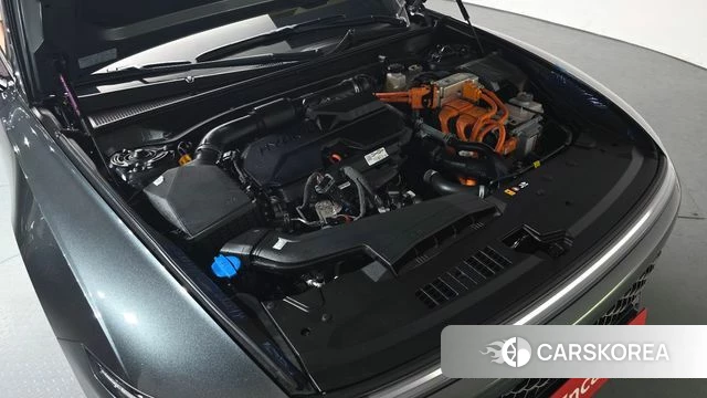 Hyundai Grandeur Hybrid (GN7) id 3933851 из Кореи 16