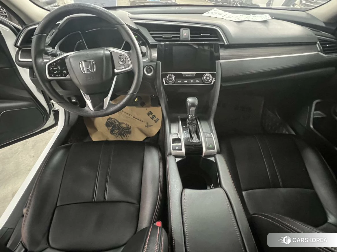 Honda Civic id 4499116 из Китая 10