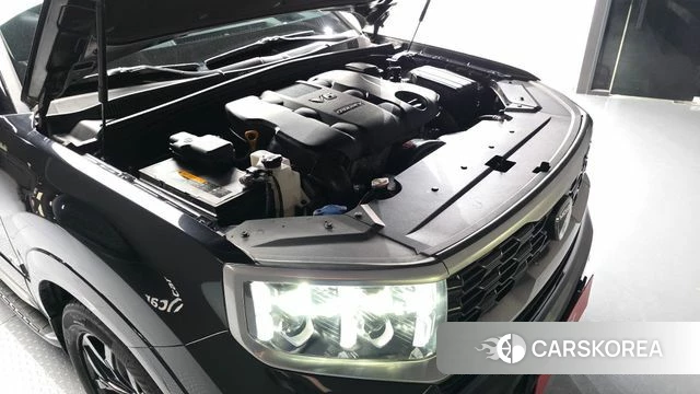 Kia Mohave Master id 3898535 из Кореи 16