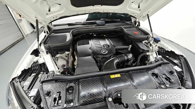 Mercedes-Benz GLE-Class W167 id 4474986 из Кореи 16