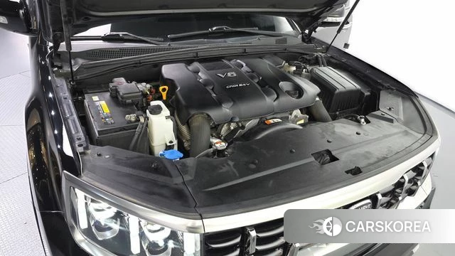 Kia Mohave Master id 4446287 из Кореи 29