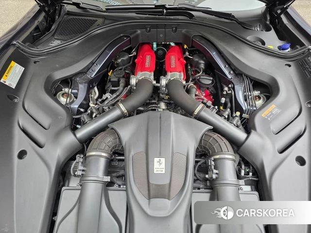 Ferrari Rome id 3872252 из Кореи 16