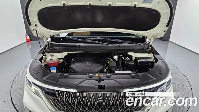 Kia Carnival 4th generation id 2730259 из Кореи 16