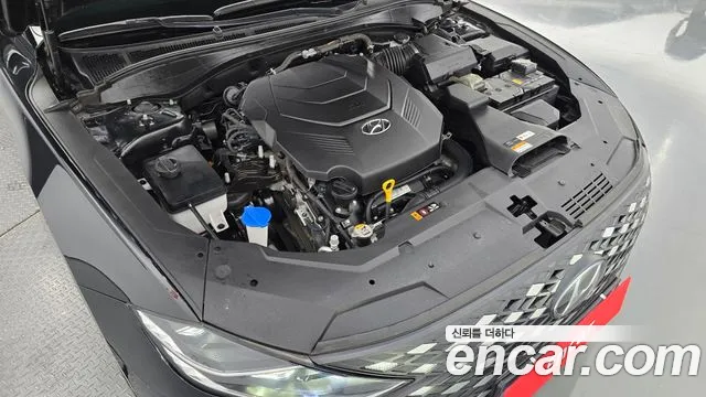 Hyundai The New Grandeur IG id 2743995 из Кореи 16