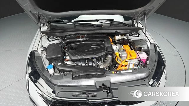 Kia The New K5 Hybrid 3rd generation id 4590874 из Кореи 16