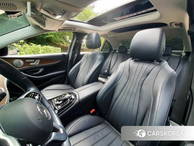 Mercedes-Benz E-Class W213 id 4755010 из Кореи 15