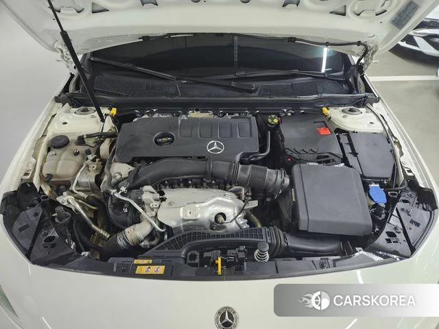 Mercedes-Benz A-Class W177 id 4511378 из Кореи 16