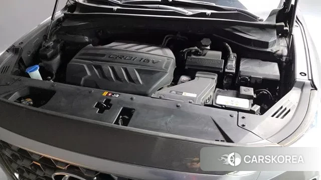 Hyundai Santa Fe TM id 3444576 из Кореи 16