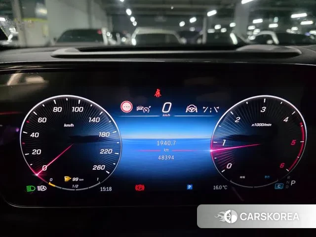 Mercedes-Benz GLC-Class X254 2023 Белый из Кореи, фото 6