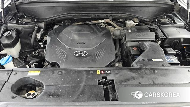 Hyundai Palisade id 4447588 из Кореи 28