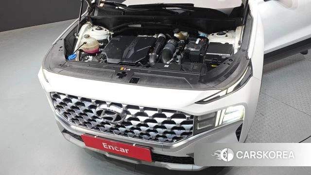 Hyundai The New Santa Fe id 3860413 из Кореи 16