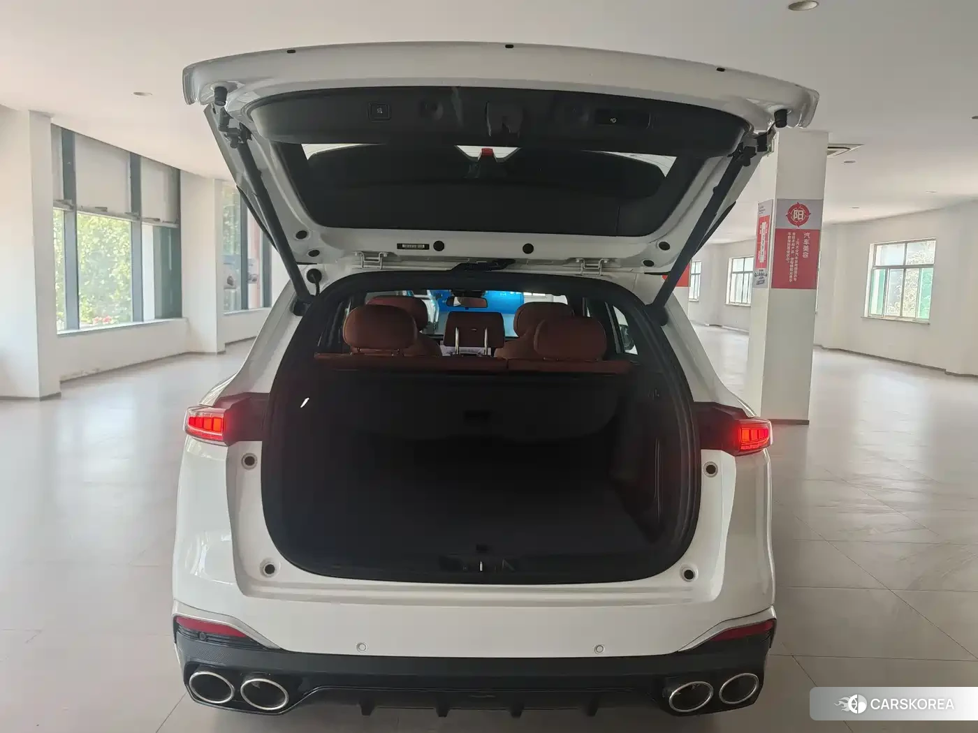 Chang'an Changan CS75PLUS id 4545845 из Китая 13
