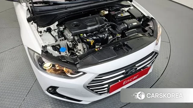 Hyundai Avante AD id 3636830 из Кореи 15