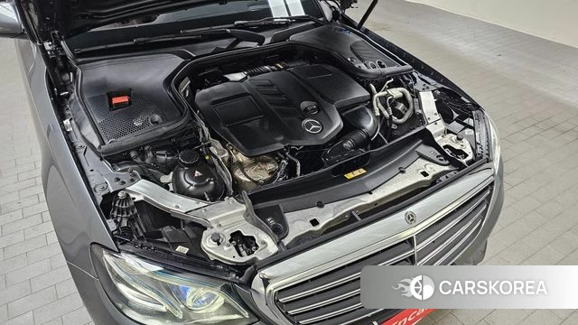 Mercedes-Benz E-Class W213 id 4596488 из Кореи 16
