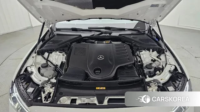 Mercedes-Benz E-Class W214 id 3272550 из Кореи 16