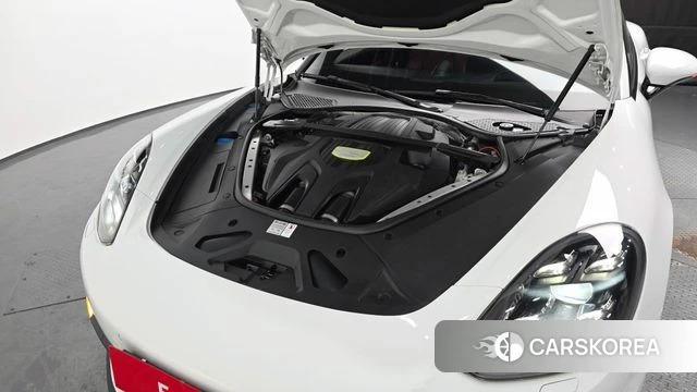 Porsche Panamera (971) id 3795613 из Кореи 16