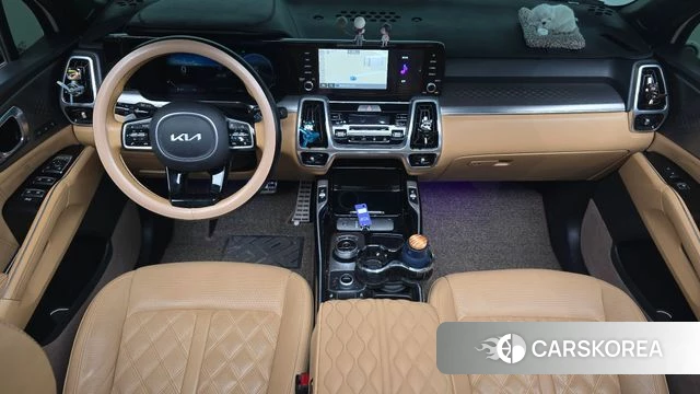Kia Sorento 4th Generation id 4641745 из Кореи 29