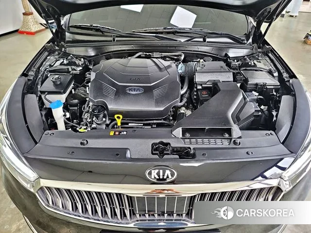 Kia Come New K7 id 3000477 из Кореи 16