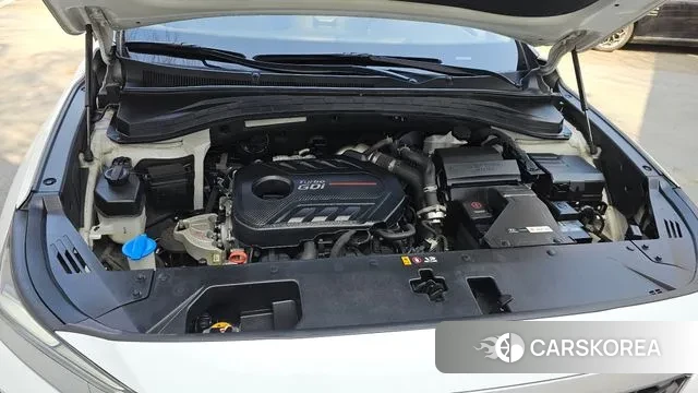 Hyundai Santa Fe TM id 3766362 из Кореи 16