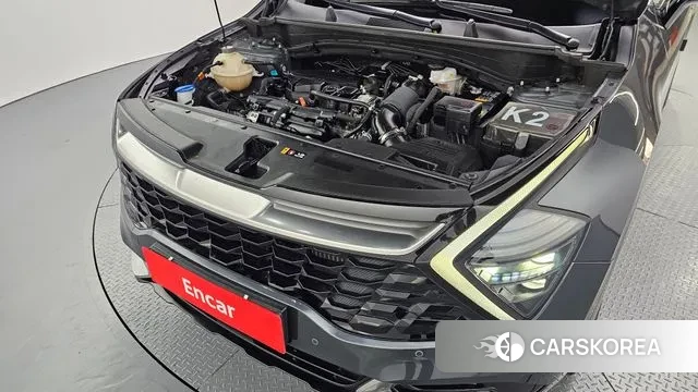 Kia Sportage 5th Generation id 3488446 из Кореи 16