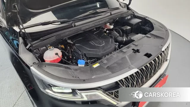 Kia Carnival 4th generation id 3664691 из Кореи 16