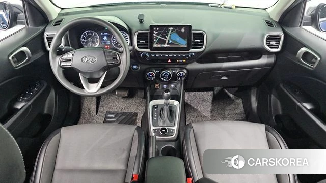 Hyundai Venue id 4609608 из Кореи 26