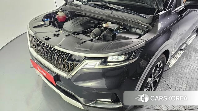 Kia Carnival 4th generation id 4608413 из Кореи 16