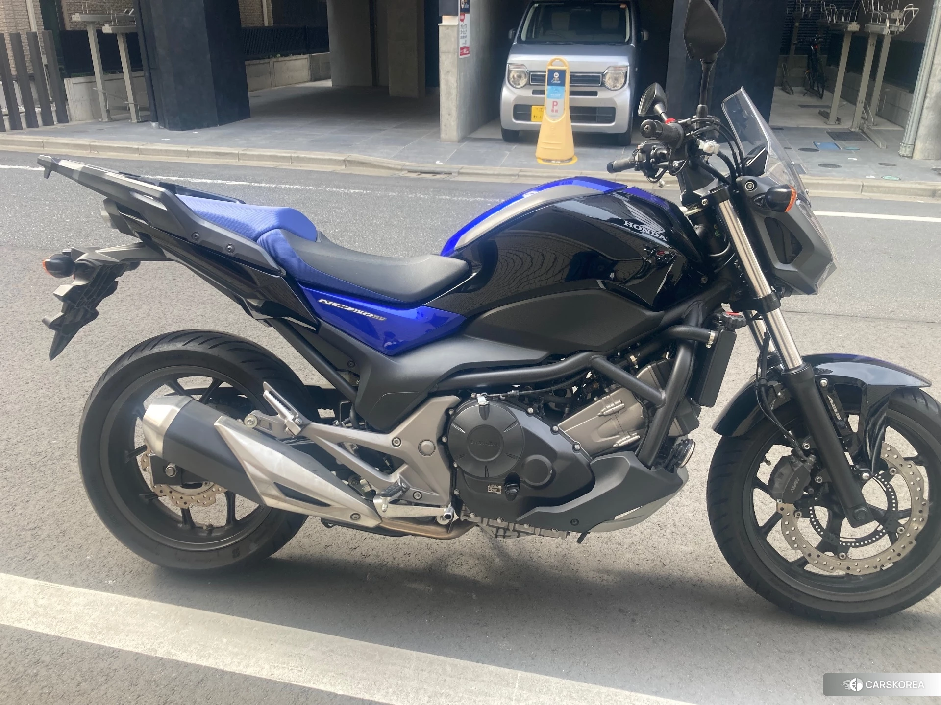 Honda NC750S ABS id 4374333 из Японии 6